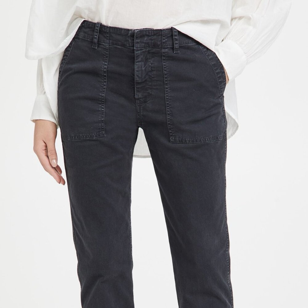 Nili Lotan Jenna Pants with Tape